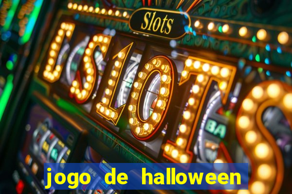 jogo de halloween do google